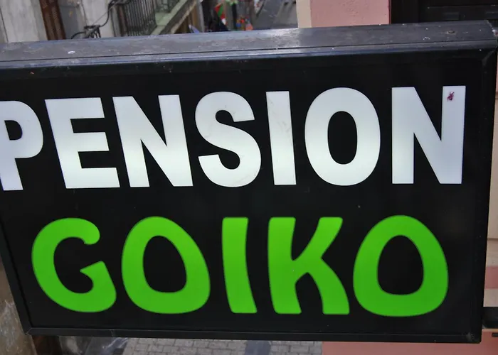 Pension Goiko